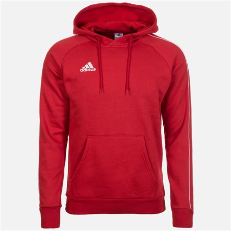 adidas kaputzenshirt rot|Kapuzenpullover für Herren .